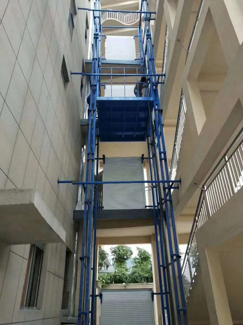 黔西南液压升降梯